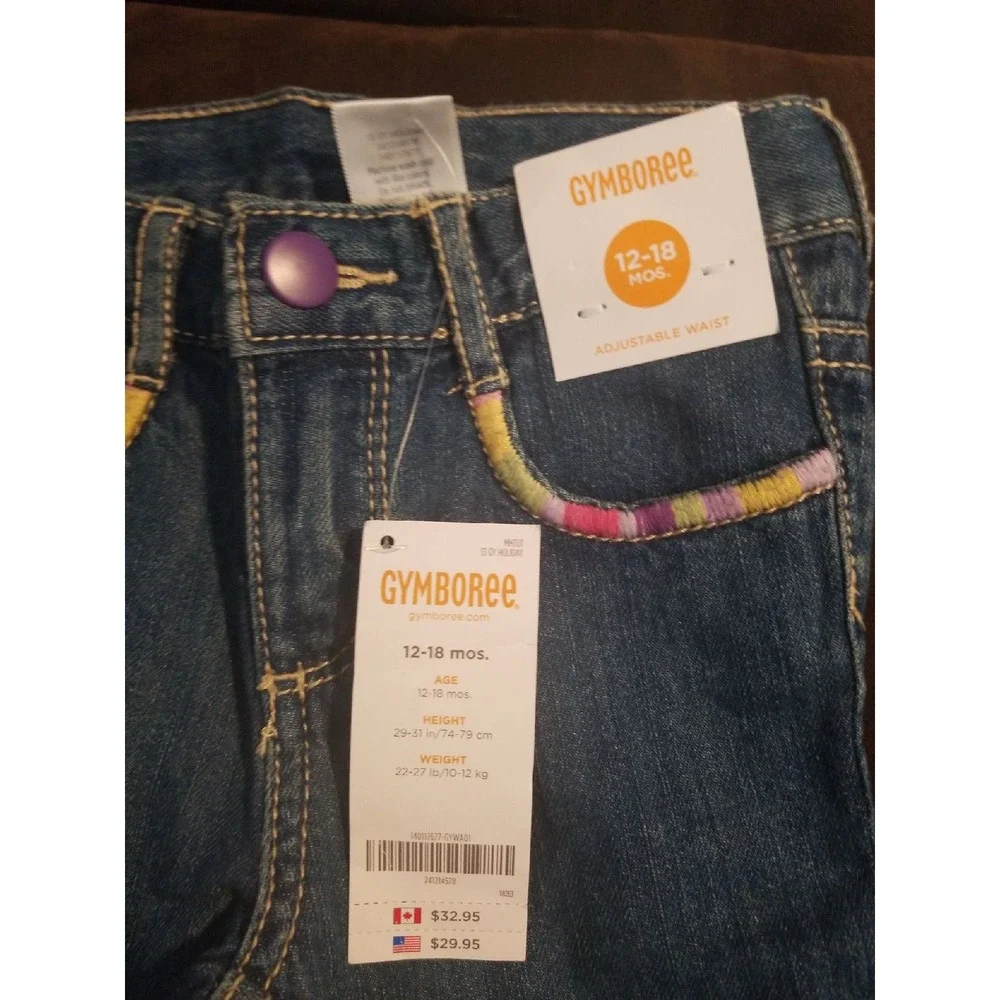 Gymboree mousing around